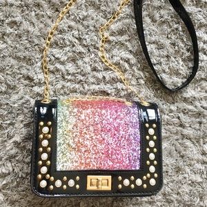 Black Shoulder Bag ❤️